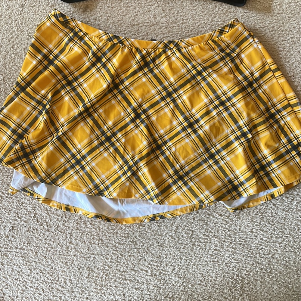 Two piece swimsuit